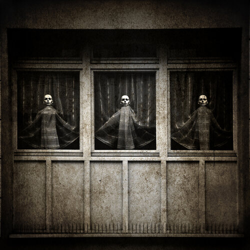 Wiesbaden, Deutschland, Fenster von Michael Lebed, Fotografie kaufen auf Singulart