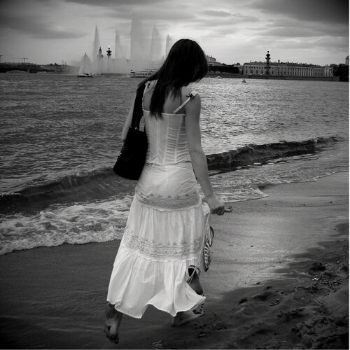 St.-Petersburg, Russia de Michael Lebed, Fotografía a la venta en Singulart