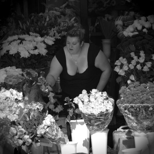 St.-Petersburg, Russia van Michael Lebed, Fotografie te koop op Singulart