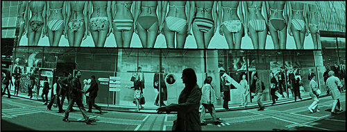 Frankfurt de Michael Lebed, Fotografía a la venta en Singulart