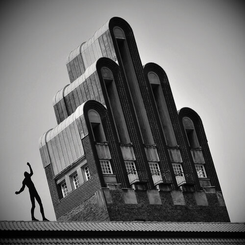 Darmstadt, Deutschland van Michael Lebed, Fotografie te koop op Singulart