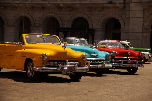 Havana, Cuba von Michael Lebed, Fotografie kaufen auf Singulart
