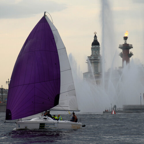 St.-Petersburg, Russland by Michael Lebed, Photography for Sale on Singulart