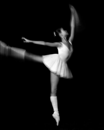 Ballerina van Michael Lebed, Fotografie te koop op Singulart