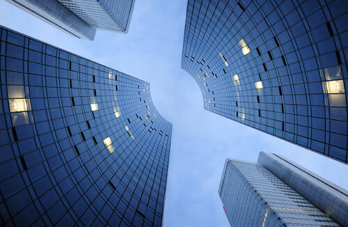 Frankfurt van Michael Lebed, Fotografie te koop op Singulart