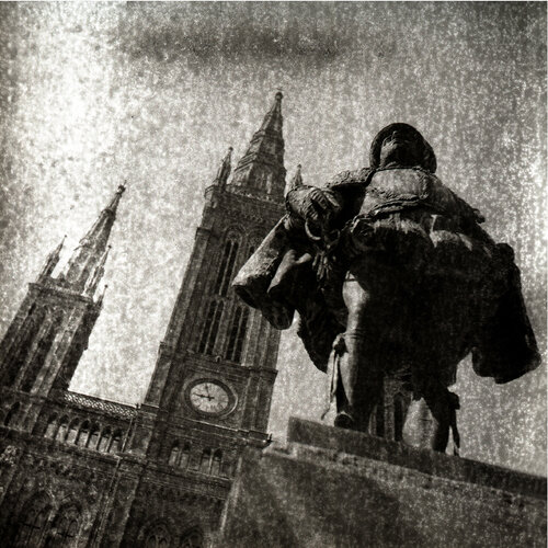 Wiesbaden. Abgelaufener Film von Michael Lebed, Fotografie kaufen auf Singulart