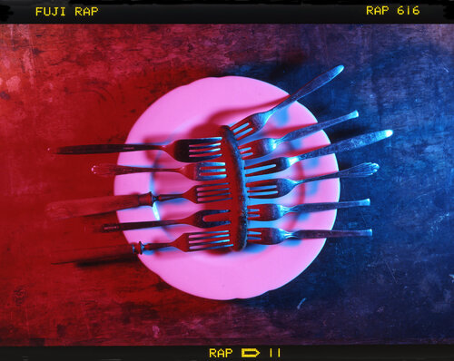 Hunger di Michael Lebed, Fotografia in vendita su Singulart