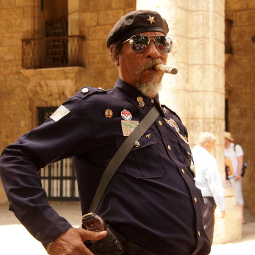 Havana, Kuba de Michael Lebed, Fotografía a la venta en Singulart