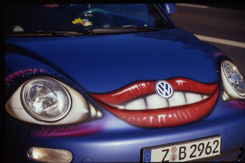Auto 2 by Michael Lebed, Photography for Sale on Singulart