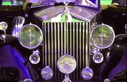 rolls royce by Michael Lebed, Photography for Sale on Singulart