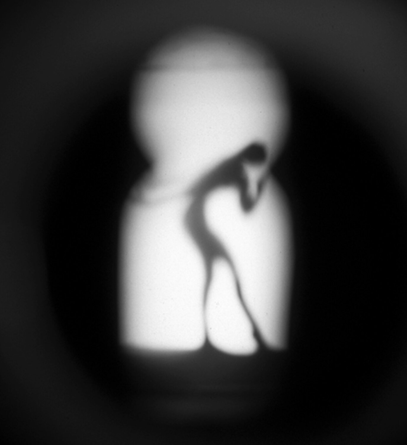 Schlüsselloch Michael Lebed