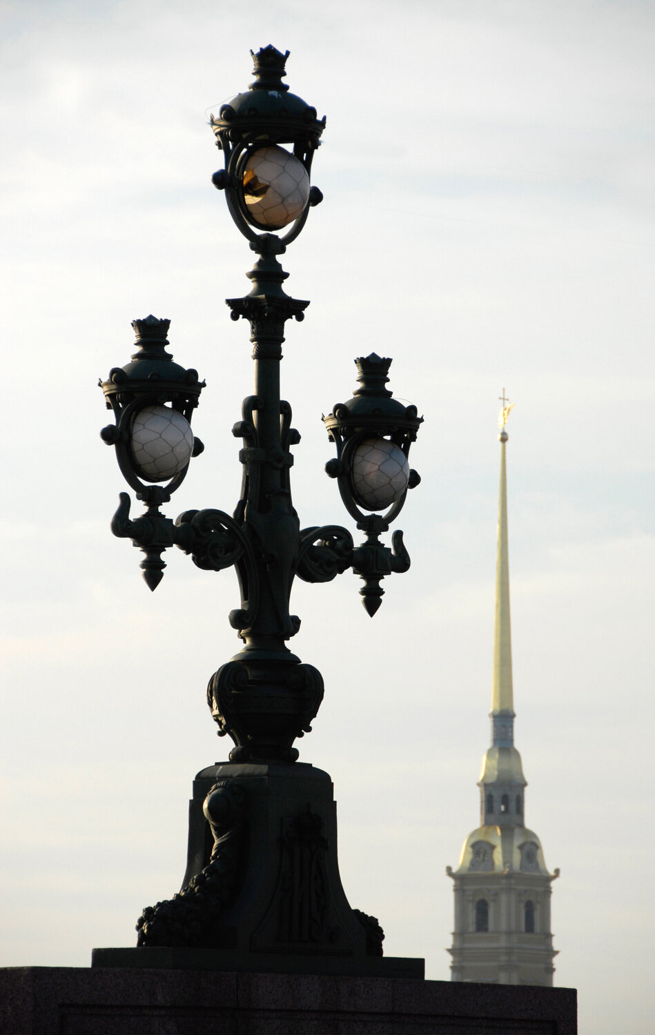 St.-Petersburg Michael Lebed