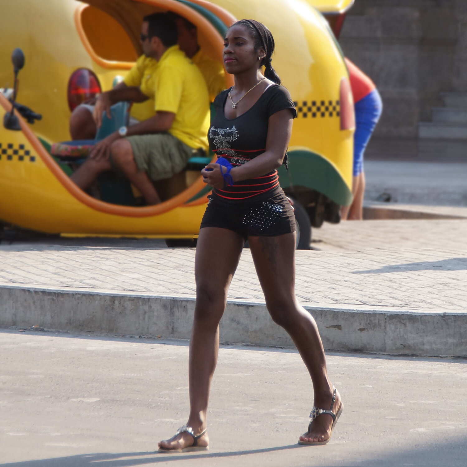 Havana, Kuba Michael Lebed