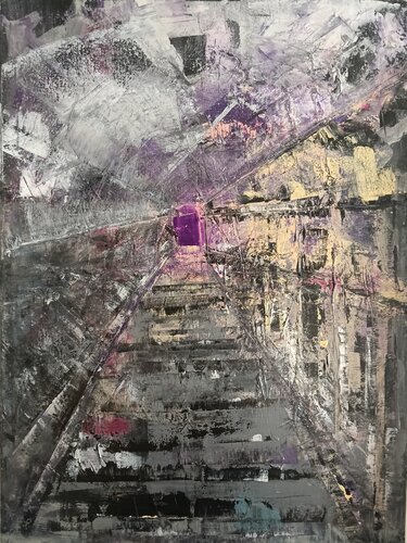 Ancora di Emanuele Piccinelli, Pittura in vendita su Singulart