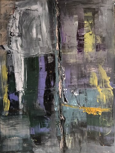 Reflex par Emanuele Piccinelli, Peinture en vente sur Singulart