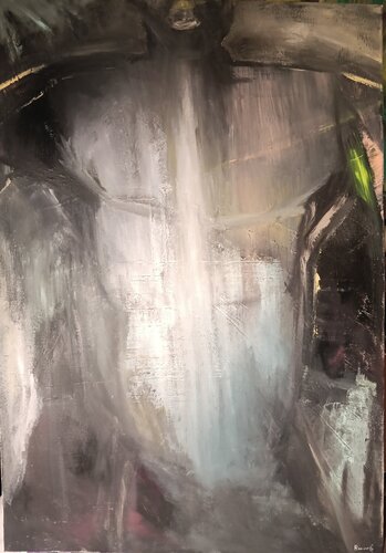 Ego by Emanuele Piccinelli, Painting for Sale on Singulart