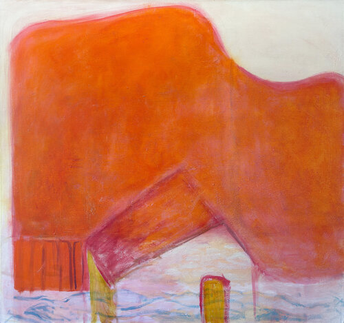 White House by the Sea de Laura Taylor, Pintura a la venta en Singulart