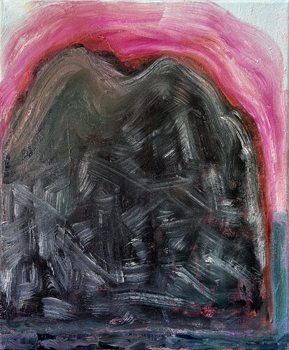 Magic Mountain de Laura Taylor, Pintura a la venta en Singulart