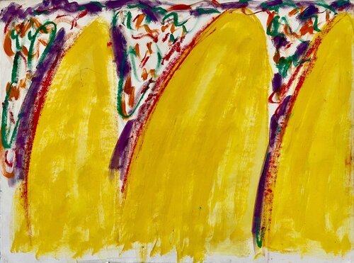 The Mountains by Laura Taylor, Painting for Sale on Singulart