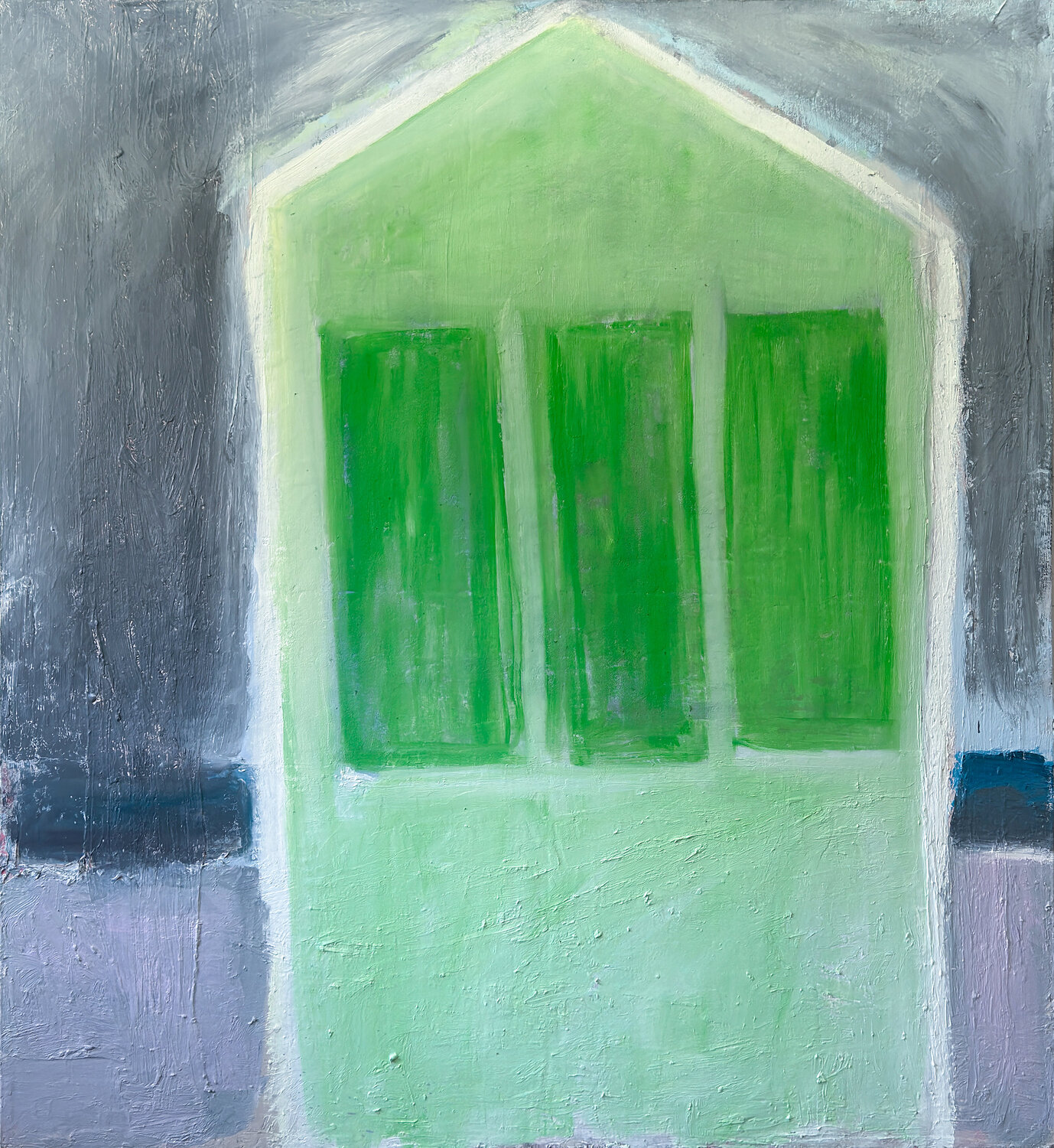 The Glacier Knocks in the Cupboard Laura Taylor