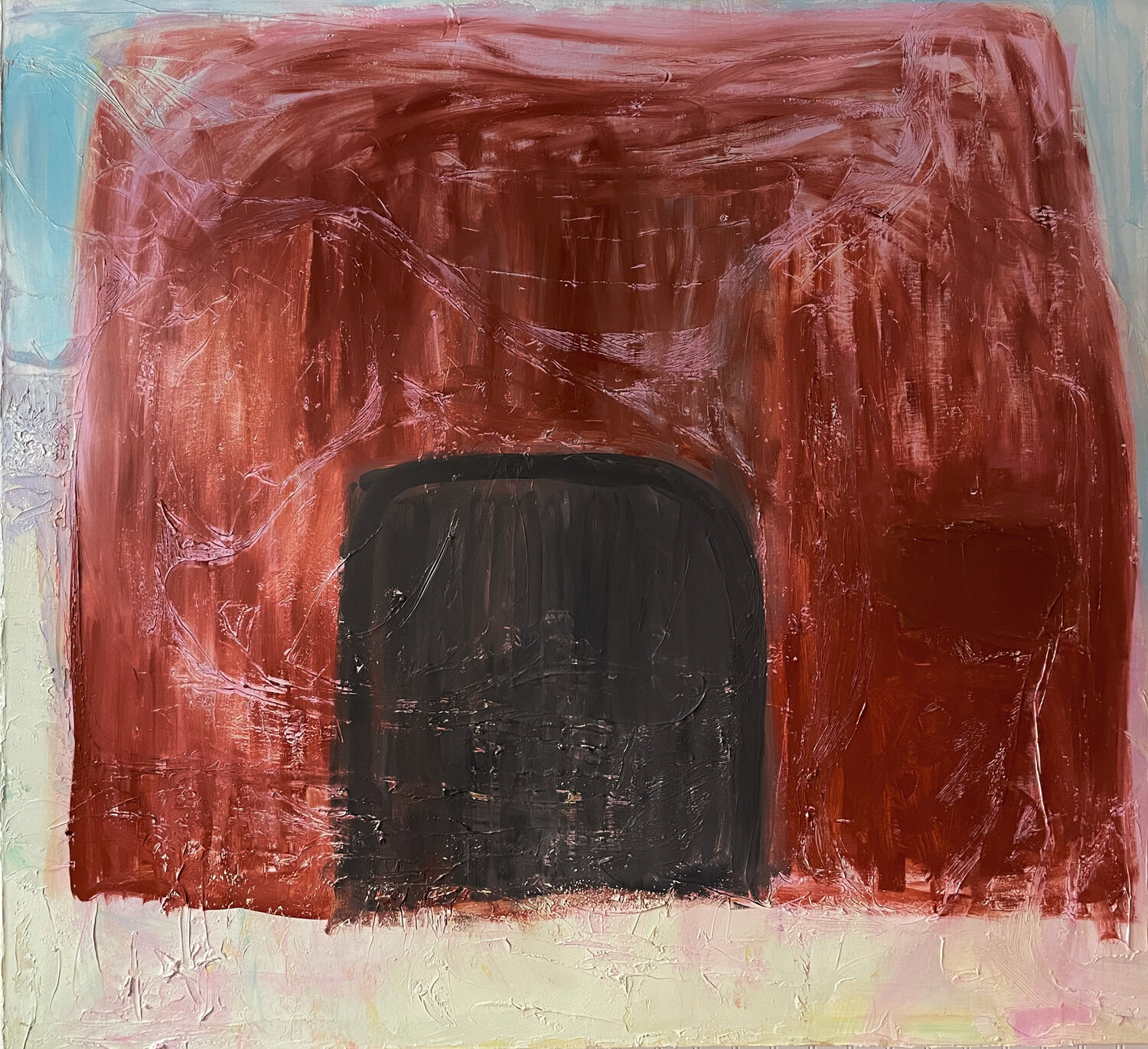 Grey Door Laura Taylor