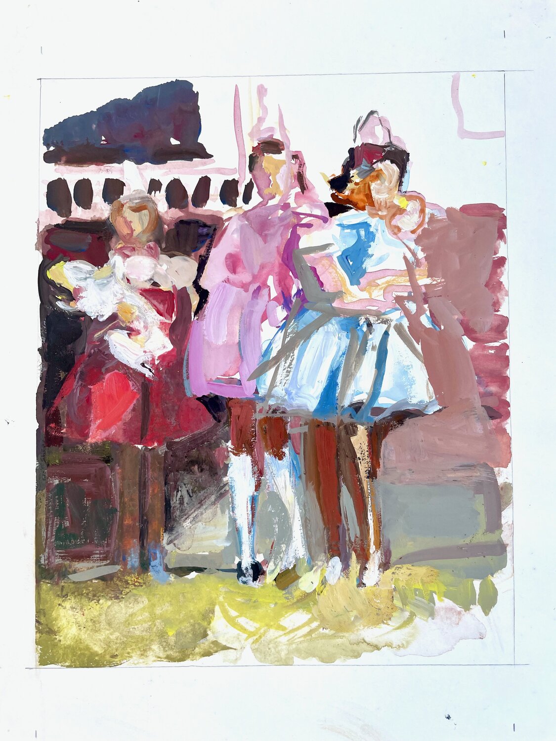 Party Dresses II Laura Taylor