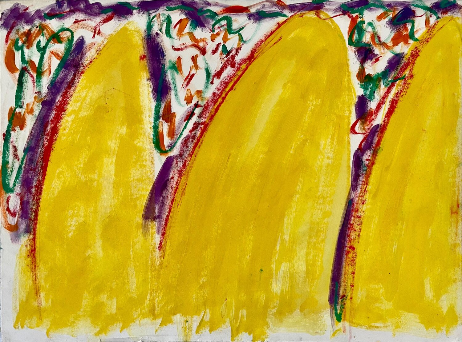 The Mountains Laura Taylor