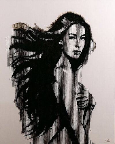 Bitazola-artist Zolfaghari