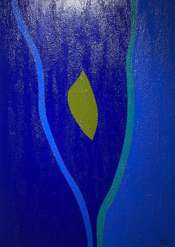 Promesse von Marie Eve Kia, Malerei kaufen auf Singulart