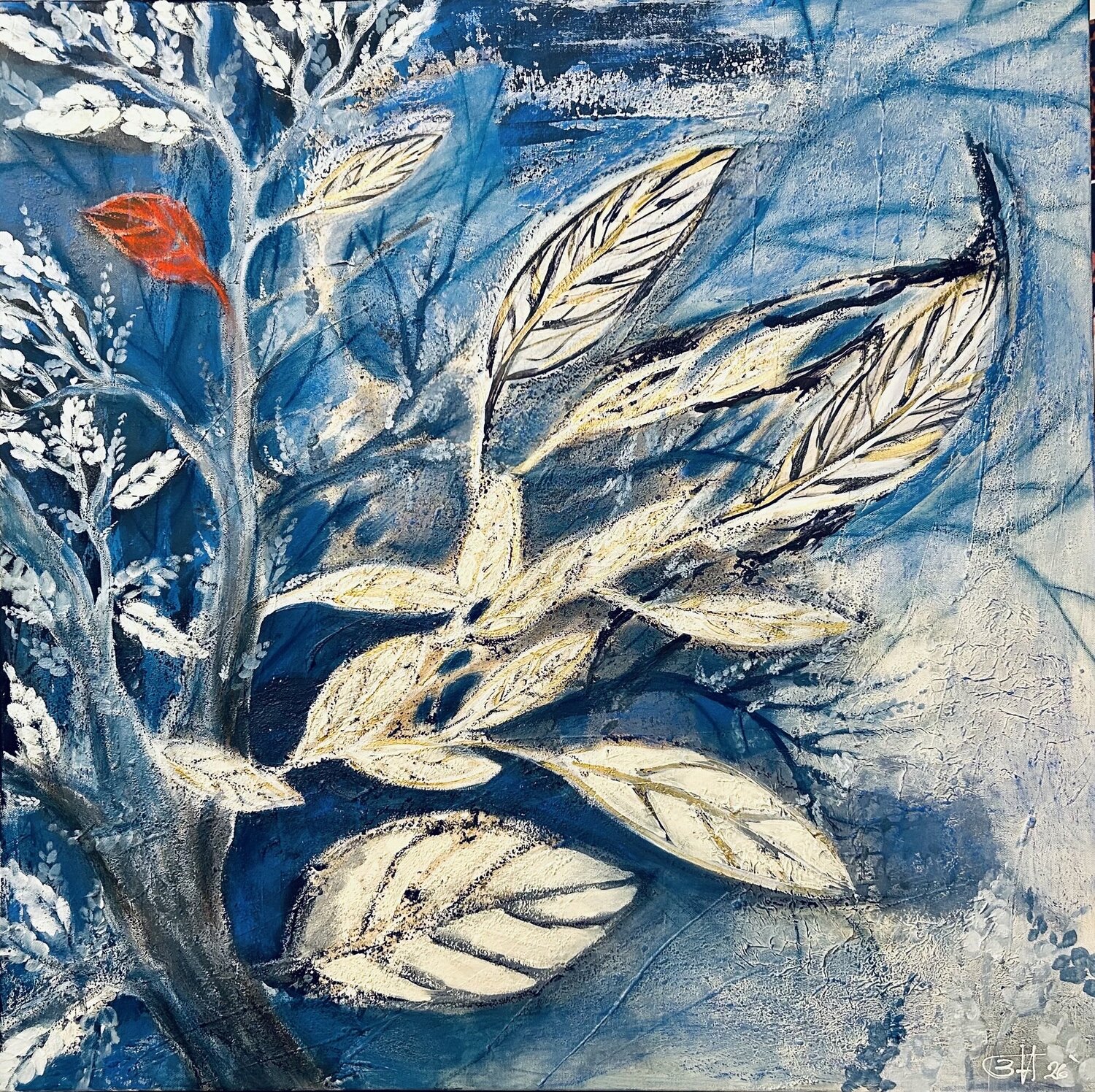 Quiet Belonging Simone Berrer-Haydvogl