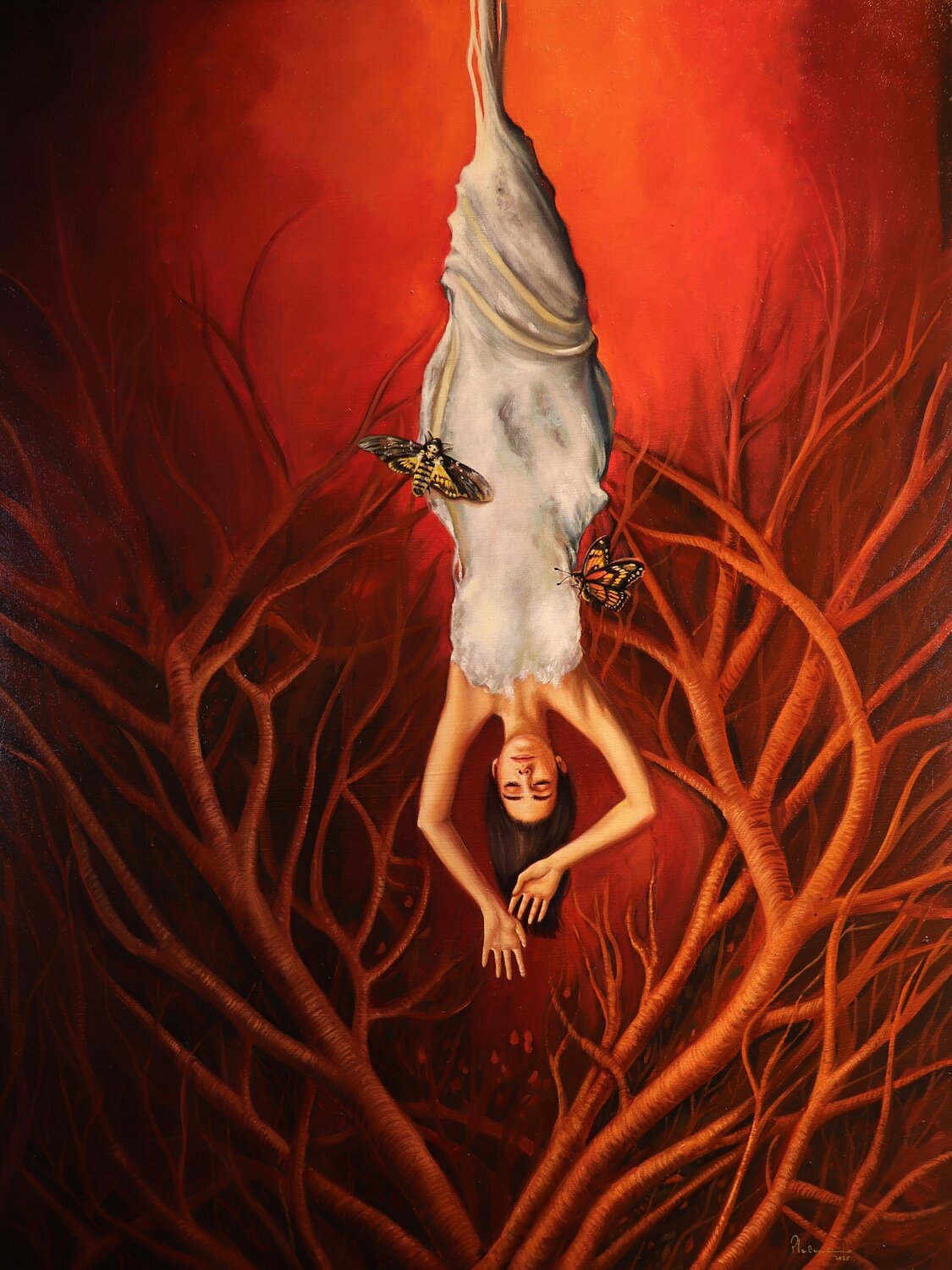 Shadows of Postpartum Stephany Placencio