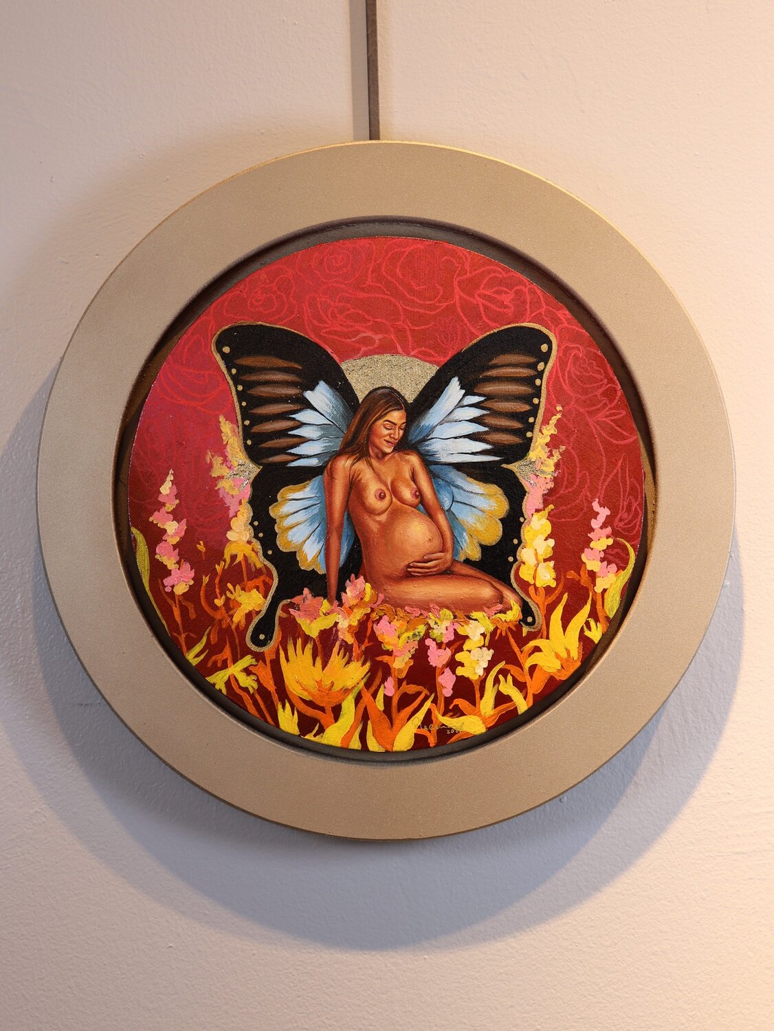 Fruitful Wings Stephany Placencio
