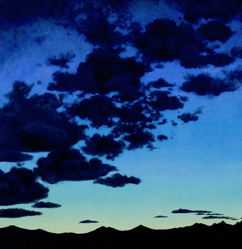 Mistral Evenings by Vanessa Jongebloet, Painting for Sale on Singulart