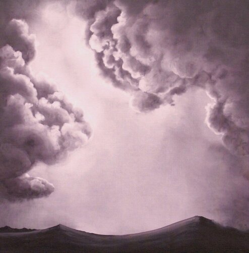 Lightstorm Rise von Vanessa Jongebloet, Malerei kaufen auf Singulart