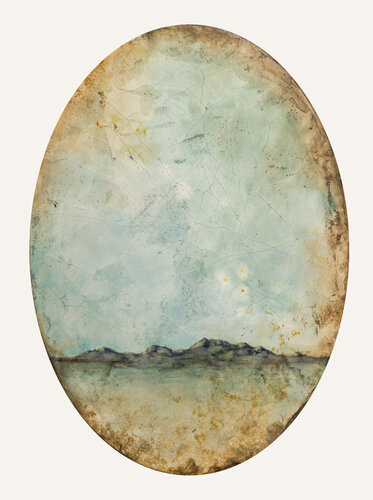 Ancient Light - Solstice by Vanessa Jongebloet, Painting for Sale on Singulart