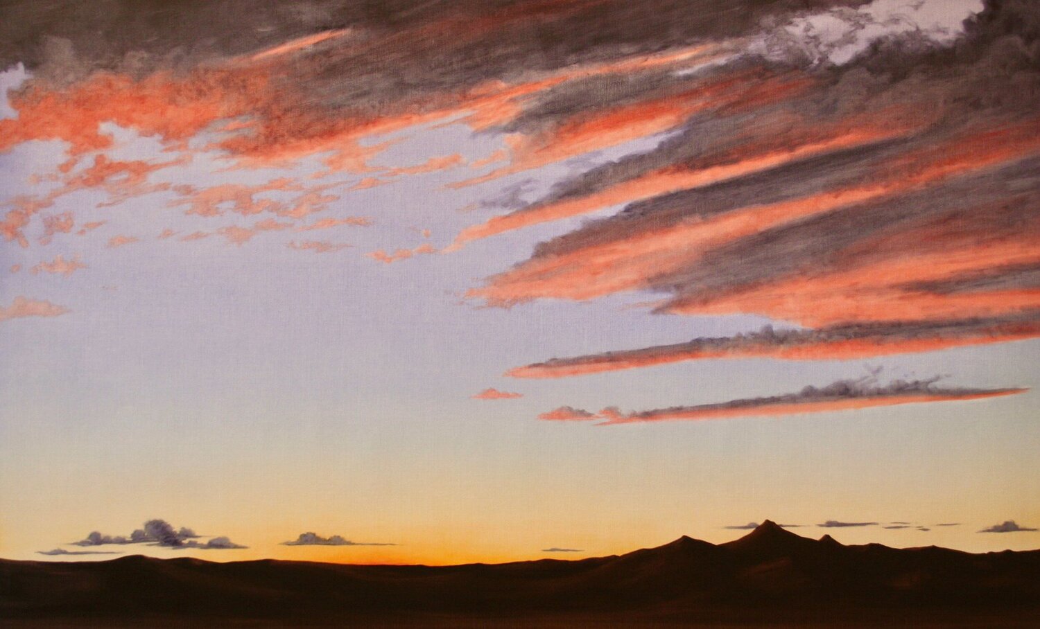 Coral Drift Vanessa Jongebloet