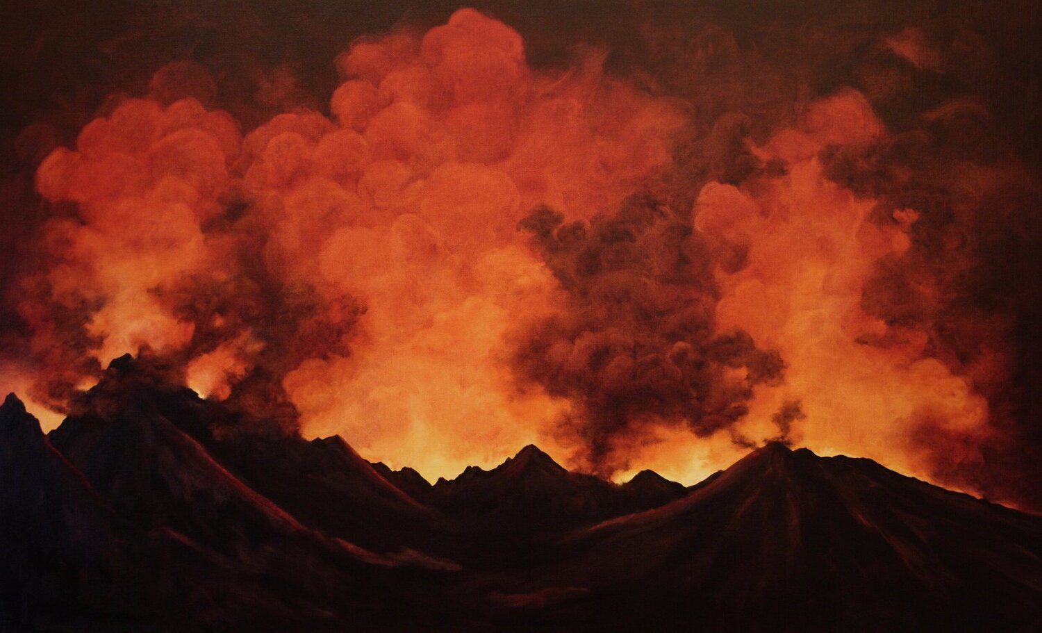 Molten Ridge Vanessa Jongebloet