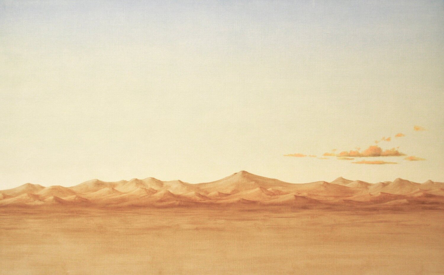 Silent Horizon Vanessa Jongebloet