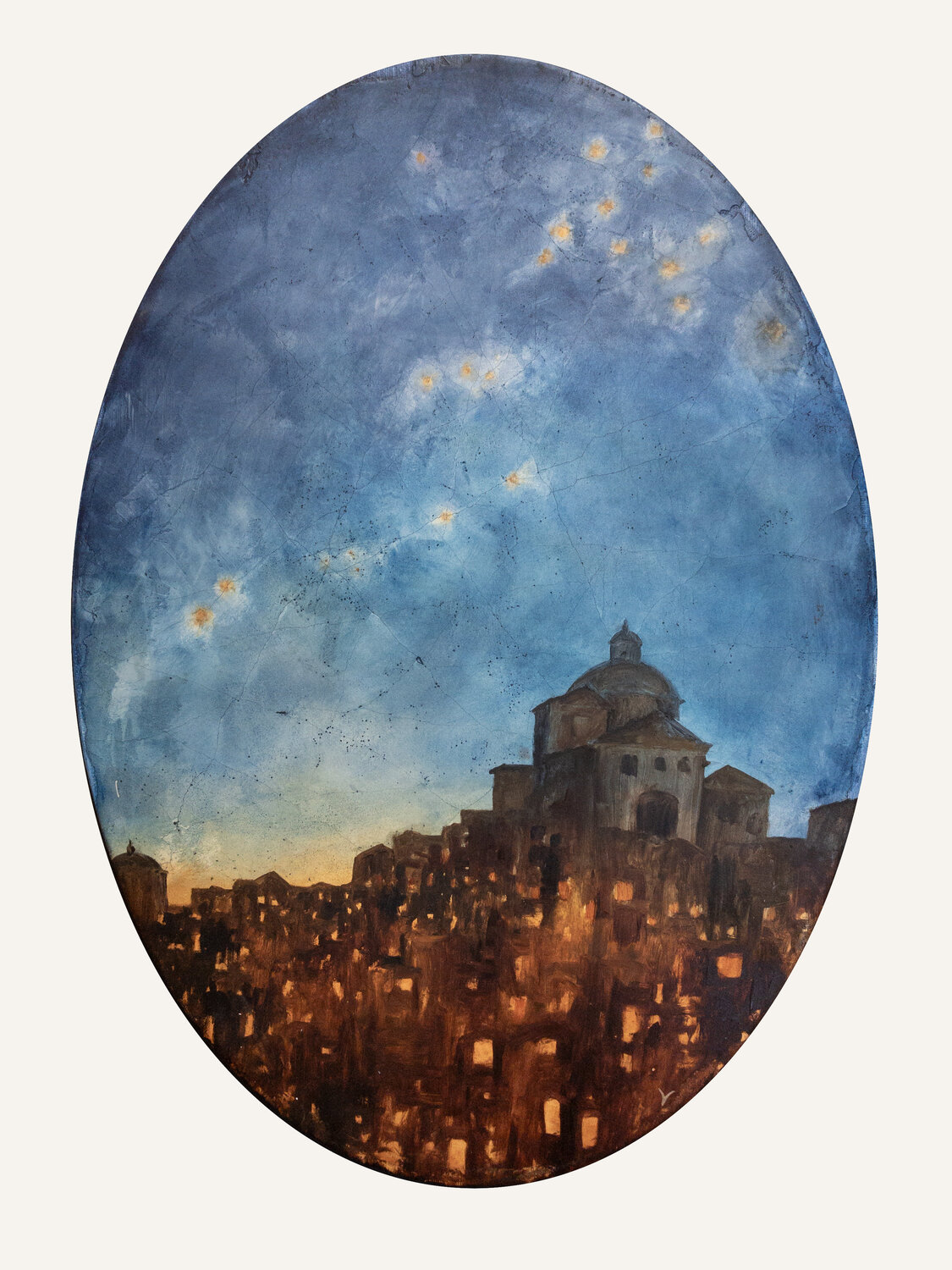 Ancient Light - Citadel Vanessa Jongebloet