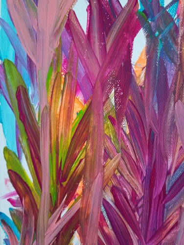 Raíces van Elena Arteentuesencia, Tekening te koop op Singulart