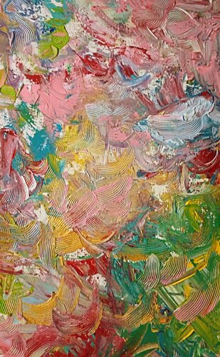 Refugios van Elena Arteentuesencia, Schilderij te koop op Singulart