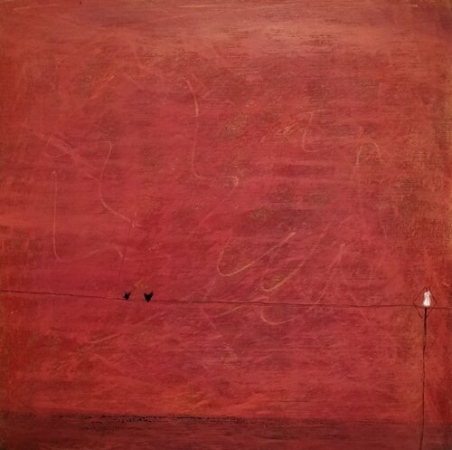 "tramonto" par Antonio Finocchiaro, Autres supports en vente sur Singulart