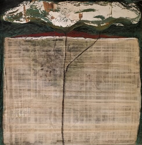"pino argentato" par Antonio Finocchiaro, Peinture en vente sur Singulart