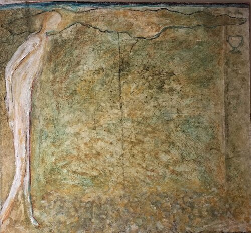 "paesaggio" par Antonio Finocchiaro, Peinture en vente sur Singulart