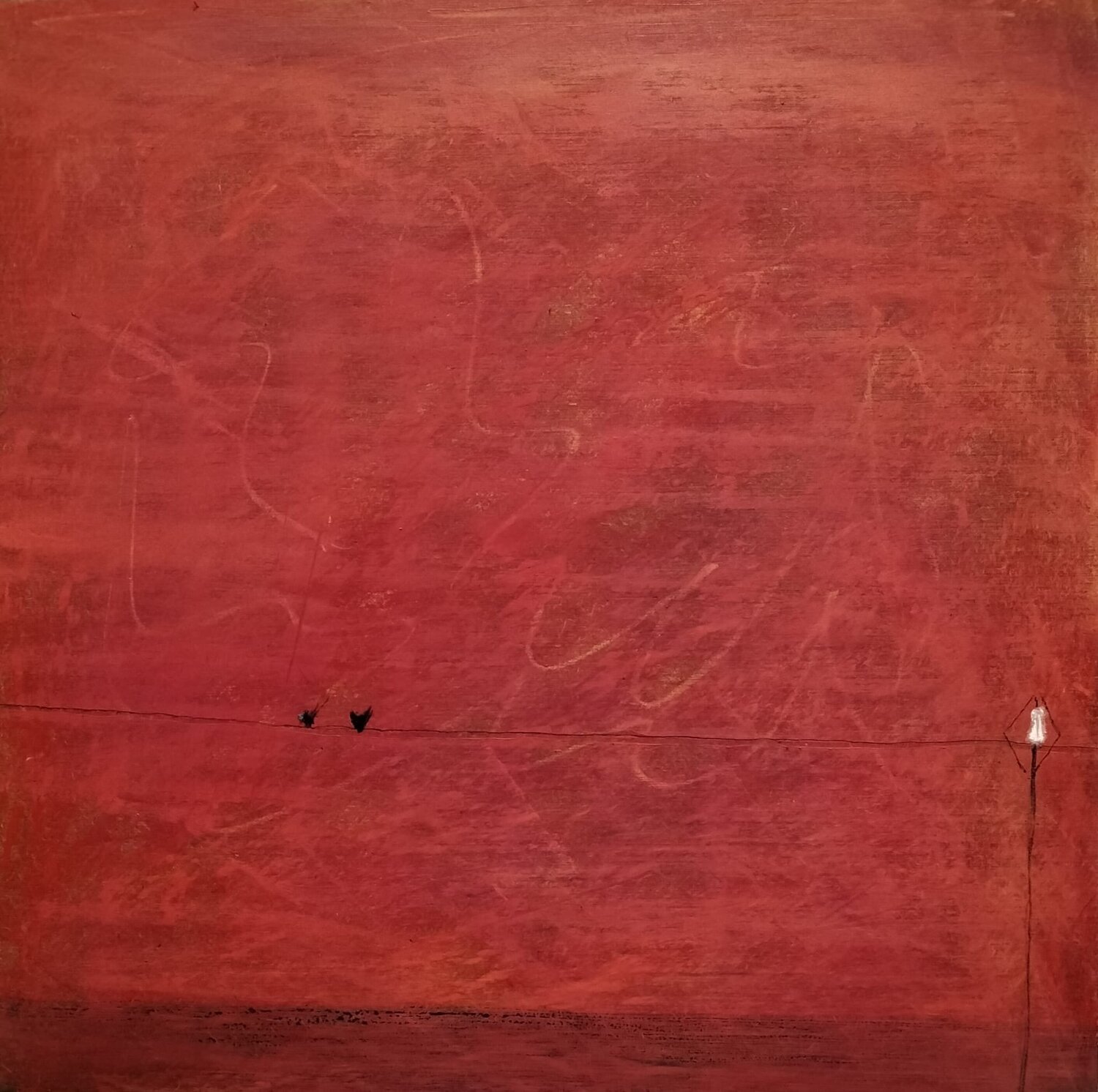 "tramonto" Antonio Finocchiaro