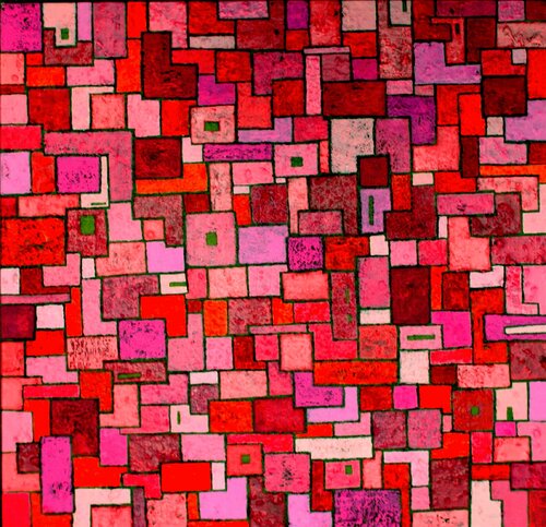 AK 148 van Léon Akwadal, Schilderij te koop op Singulart