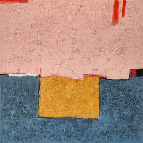 AK 157 van Léon Akwadal, Schilderij te koop op Singulart