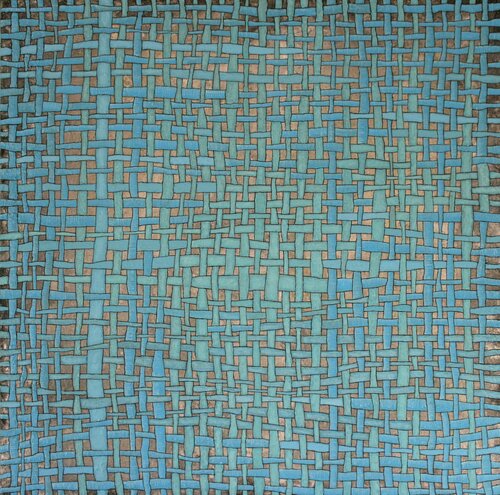 AK 122 Covid van Léon Akwadal, Schilderij te koop op Singulart