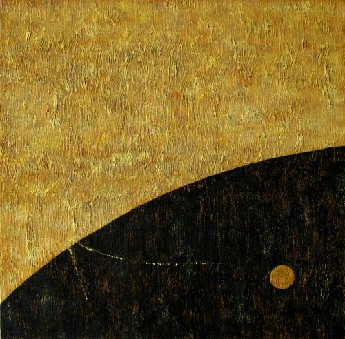AK 131 by Léon Akwadal, Painting for Sale on Singulart