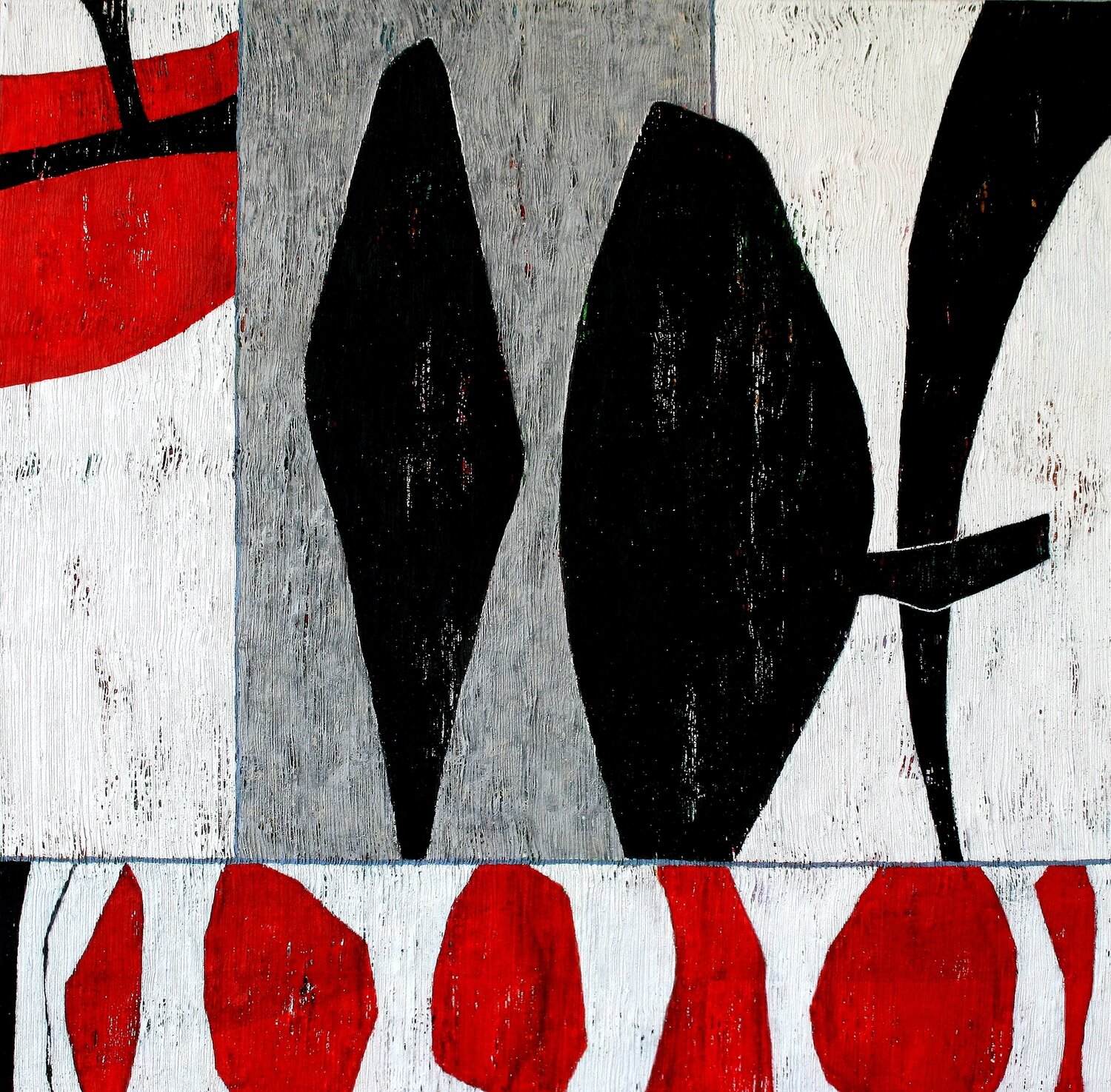 AK 132 Léon Akwadal Pintura original en venta